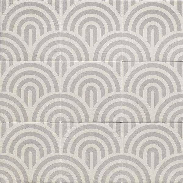 Decor Grey Three Matt 20x20